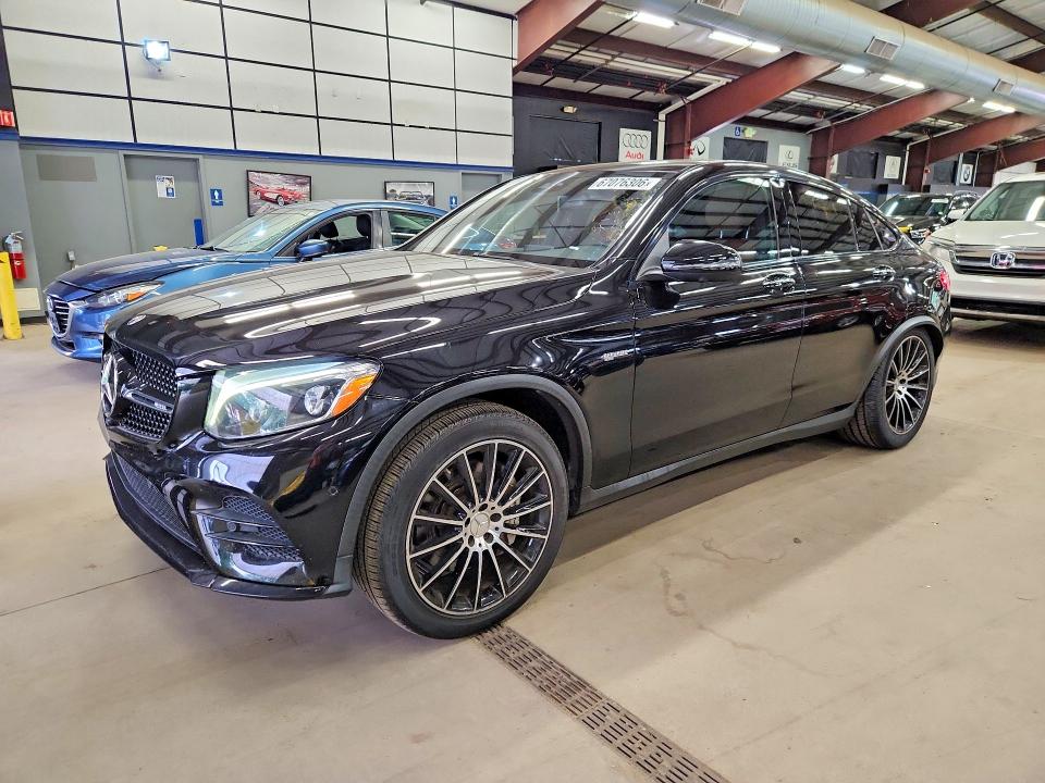 Продаж на аукціоні авто 2019 Mercedes-benz Glc Coupe, vin: WDC0J6EB9KF495996, номер лоту: 67076306