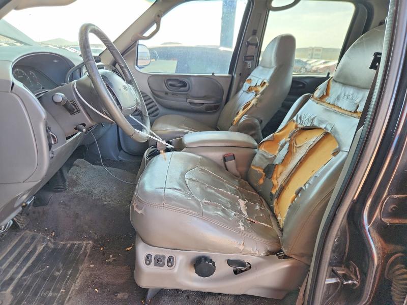 Auction sale of the 2001 Ford F150, vin: 1FTRW07W21KE24754, lot number: 66847506