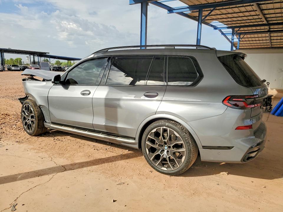 Продаж на аукціоні авто 2023 Bmw X7, vin: 5UX23EM01P9P50177, номер лоту: 66322266