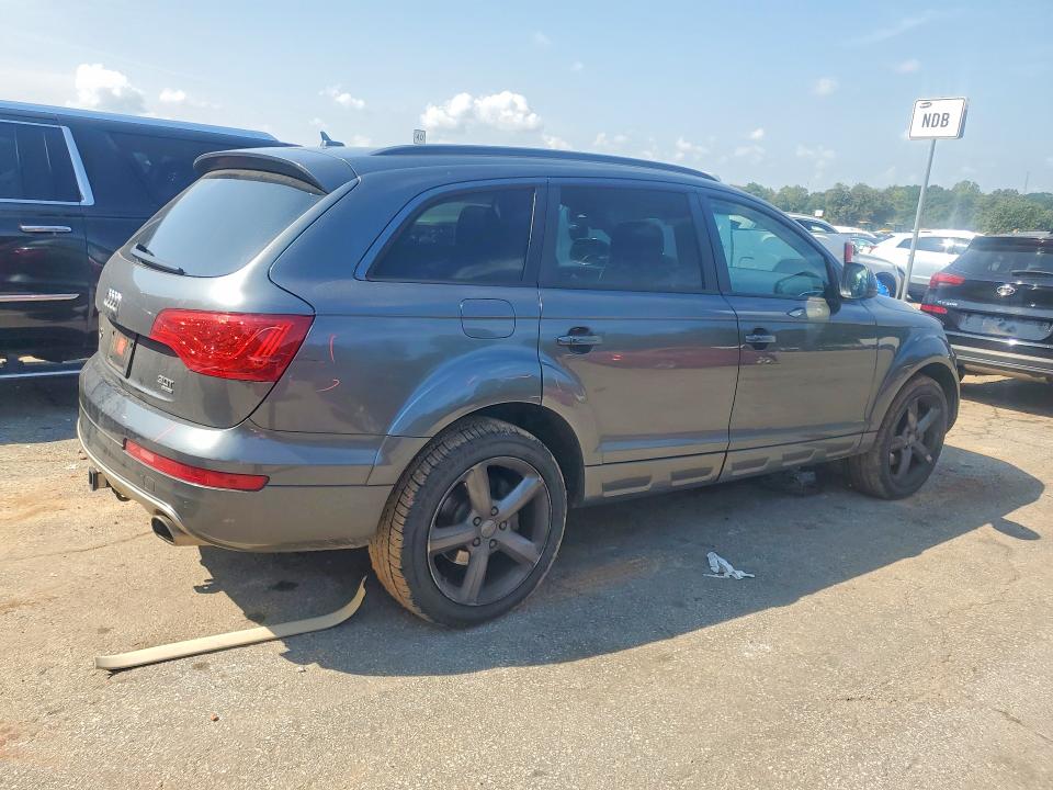 Aukcja sprzedaży 2015 Audi Q7, vin: WA1LGAFE6FD031007, numer aukcji: 66410036