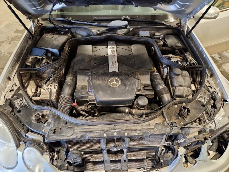 66483136 :رقم المزاد ، WDBUF83J65X169486 vin ، 2005 Mercedes-benz E مزاد بيع