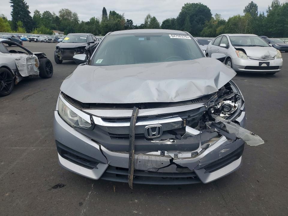 Продажа на аукционе авто 2016 Honda Civic, vin: 2HGFC4B09GH311777, номер лота: 64700376