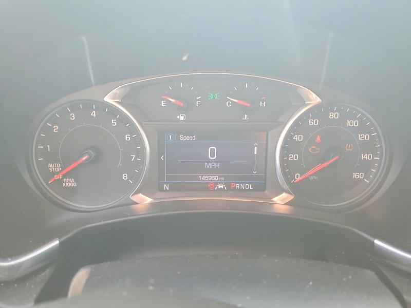 Aukcja sprzedaży 2020 Chevrolet Equinox, vin: 3GNAXKEV4LS526796, numer aukcji: 64402556