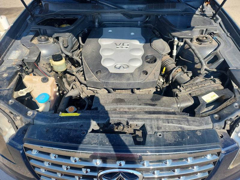 2008 Infiniti Fx35 მანქანა იყიდება აუქციონზე, vin: JNRAS08WX8X201530, აუქციონის ნომერი: 64635526