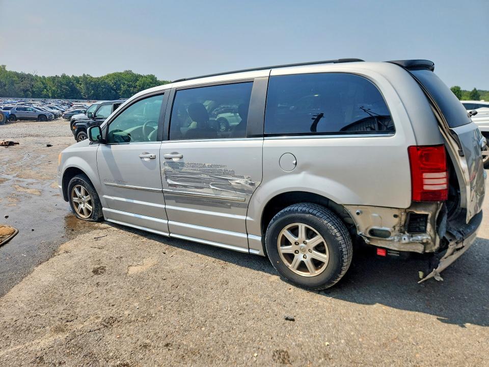 66275306 :رقم المزاد ، 2A8HR54149R508556 vin ، 2009 Chrysler Town & Country مزاد بيع