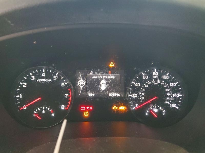 63449346 :رقم المزاد ، KNDPR3A60H7237955 vin ، 2017 Kia Sportage مزاد بيع