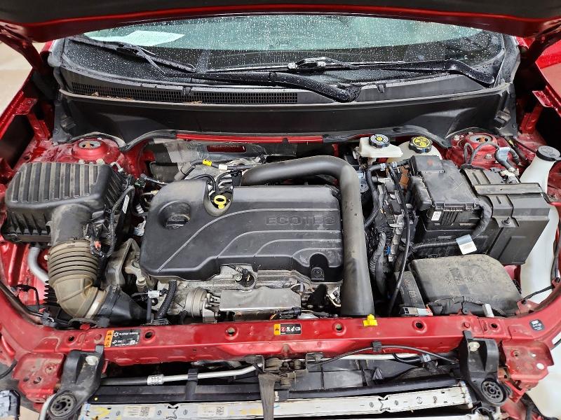 66418406 :رقم المزاد ، 3GNAXUEG9PS162068 vin ، 2023 Chevrolet Equinox مزاد بيع
