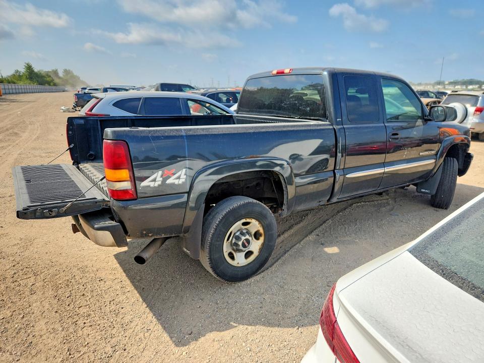 Продажа на аукционе авто 2003 Gmc Sierra, vin: 1GTHK29U93E351916, номер лота: 66384366
