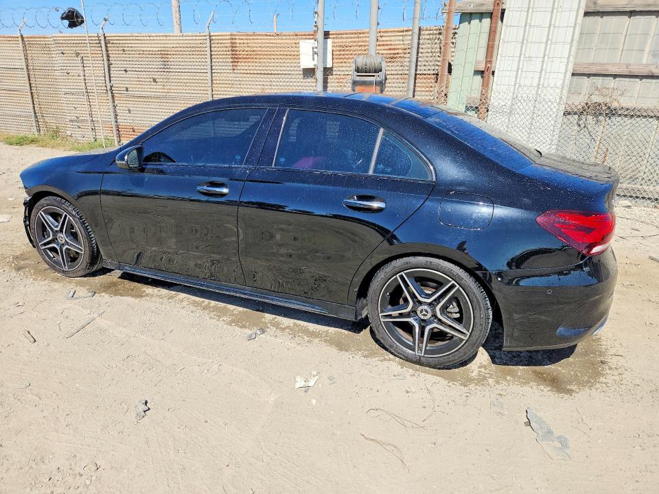 2019 Mercedes-benz A მანქანა იყიდება აუქციონზე, vin: WDD3G4FB9KW012940, აუქციონის ნომერი: 64980646