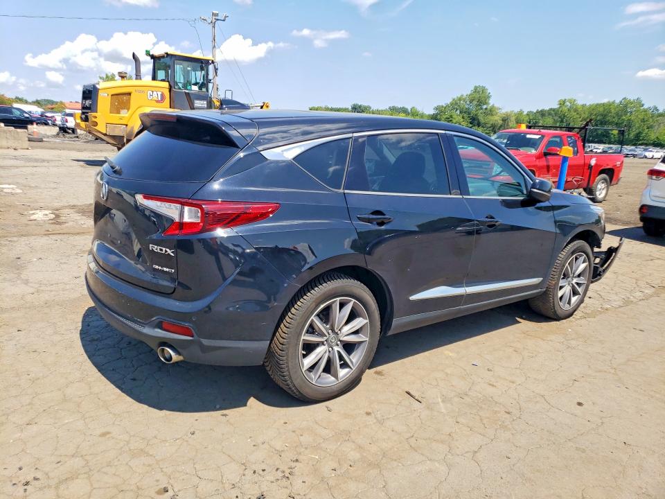 62476716 :رقم المزاد ، 5J8TC2H55KL002698 vin ، 2019 Acura Rdx مزاد بيع