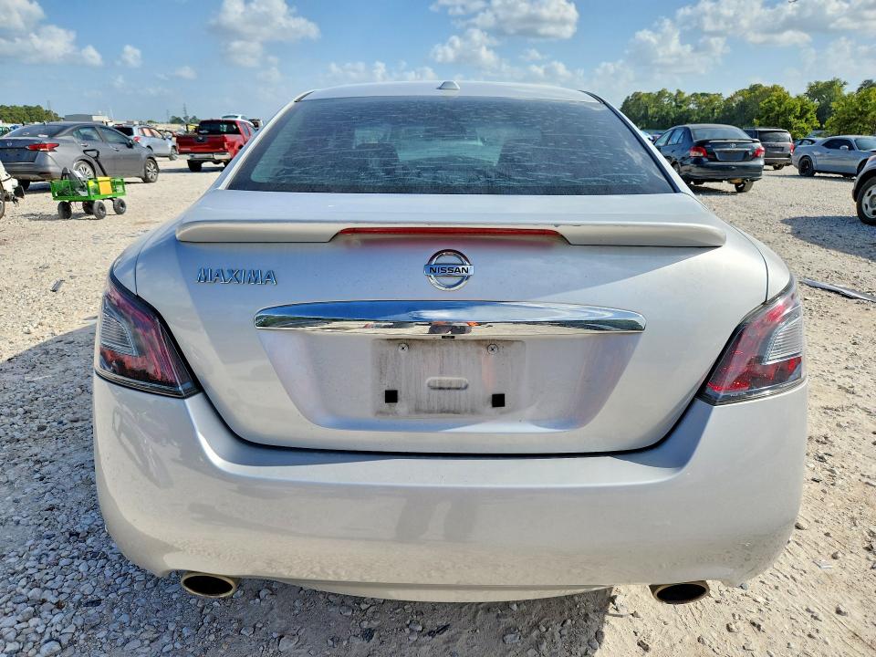 2014 Nissan Maxima მანქანა იყიდება აუქციონზე, vin: 1N4AA5AP6EC493690, აუქციონის ნომერი: 65123946