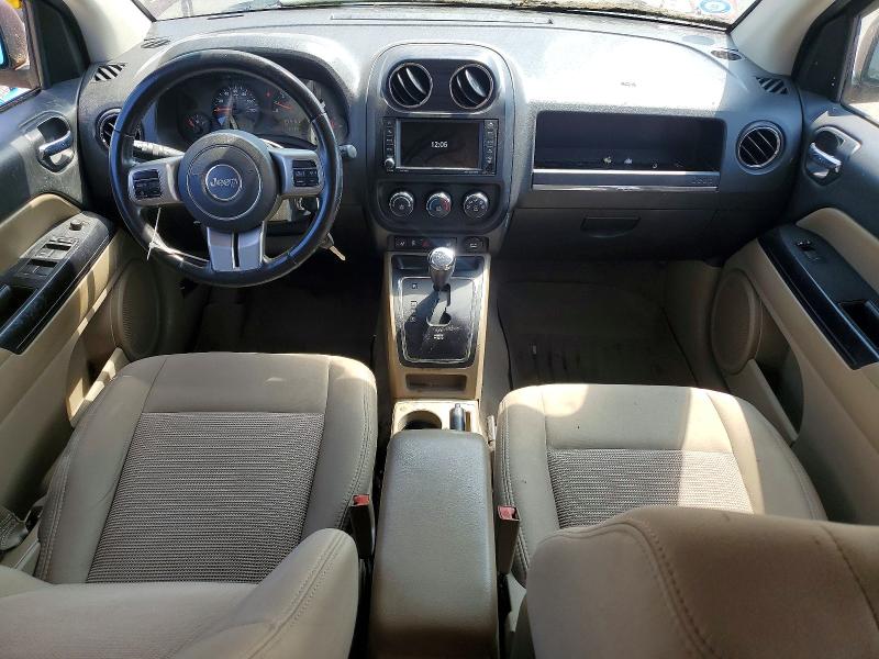 Aukcja sprzedaży 2013 Jeep Compass, vin: 1C4NJDEBXDD253474, numer aukcji: 64322416
