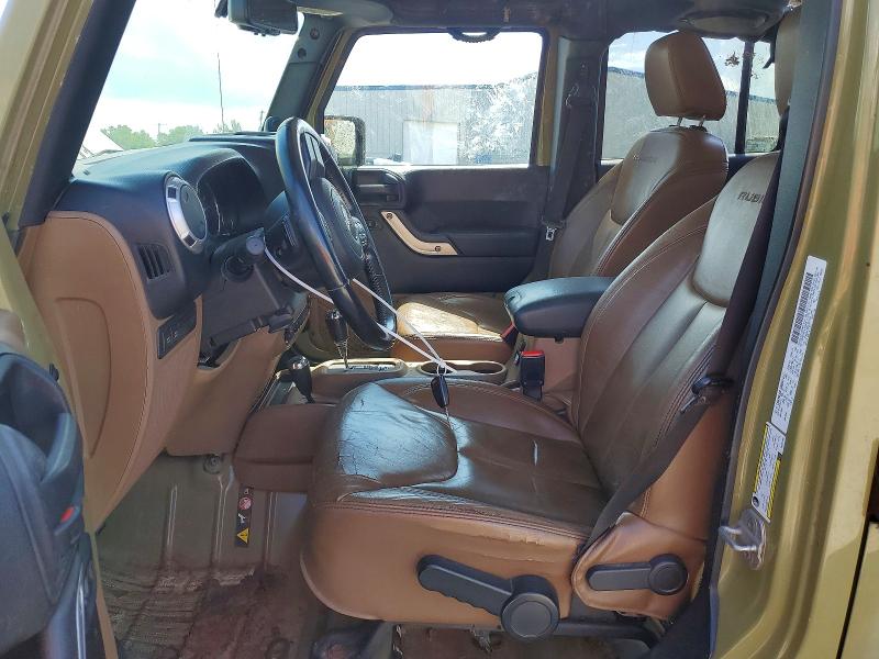 66526816 :رقم المزاد ، 1C4BJWFG8DL567199 vin ، 2013 Jeep Wrangler Unlimited مزاد بيع