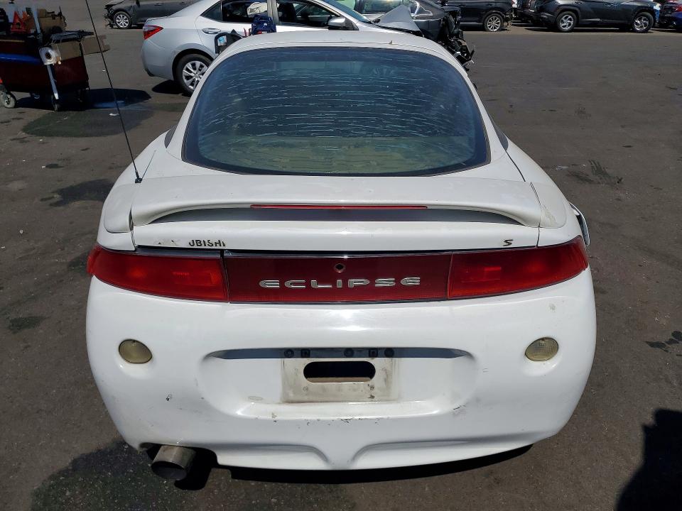 Auction sale of the 1999 Mitsubishi Eclipse, vin: 4A3AK34Y0XE056336, lot number: 65516406