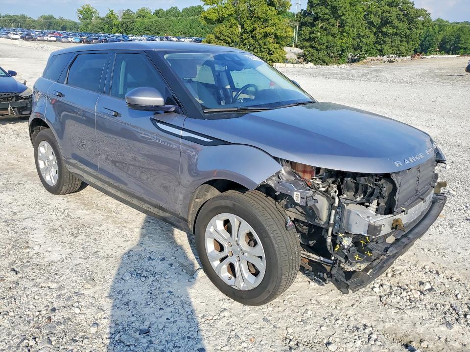 2020 Land Rover Range Rover Evoque მანქანა იყიდება აუქციონზე, vin: SALZJ2FX3LH081739, აუქციონის ნომერი: 63989166