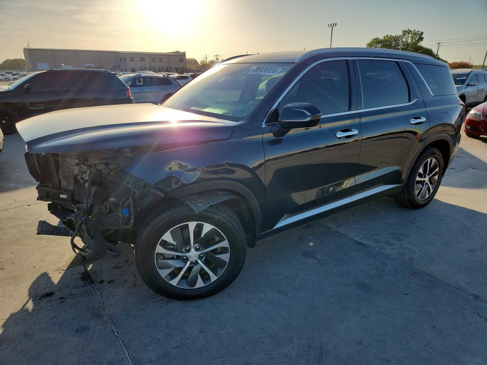 Aukcja sprzedaży 2020 Hyundai Palisade, vin: KM8R24HE6LU129071, numer aukcji: 65936036