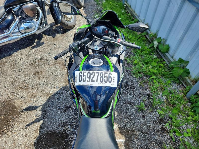 Aukcja sprzedaży 2016 Kawasaki Ex300, vin: JKAEX8B19GDA30720, numer aukcji: 65927856
