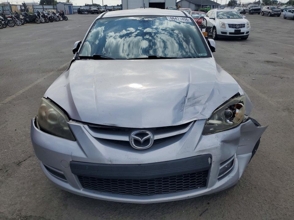 2007 Mazda Speed მანქანა იყიდება აუქციონზე, vin: JM1BK34L871733247, აუქციონის ნომერი: 66471456