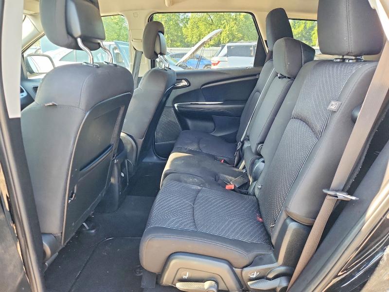 63693136 :رقم المزاد ، 3C4PDDBG6HT578865 vin ، 2017 Dodge Journey مزاد بيع