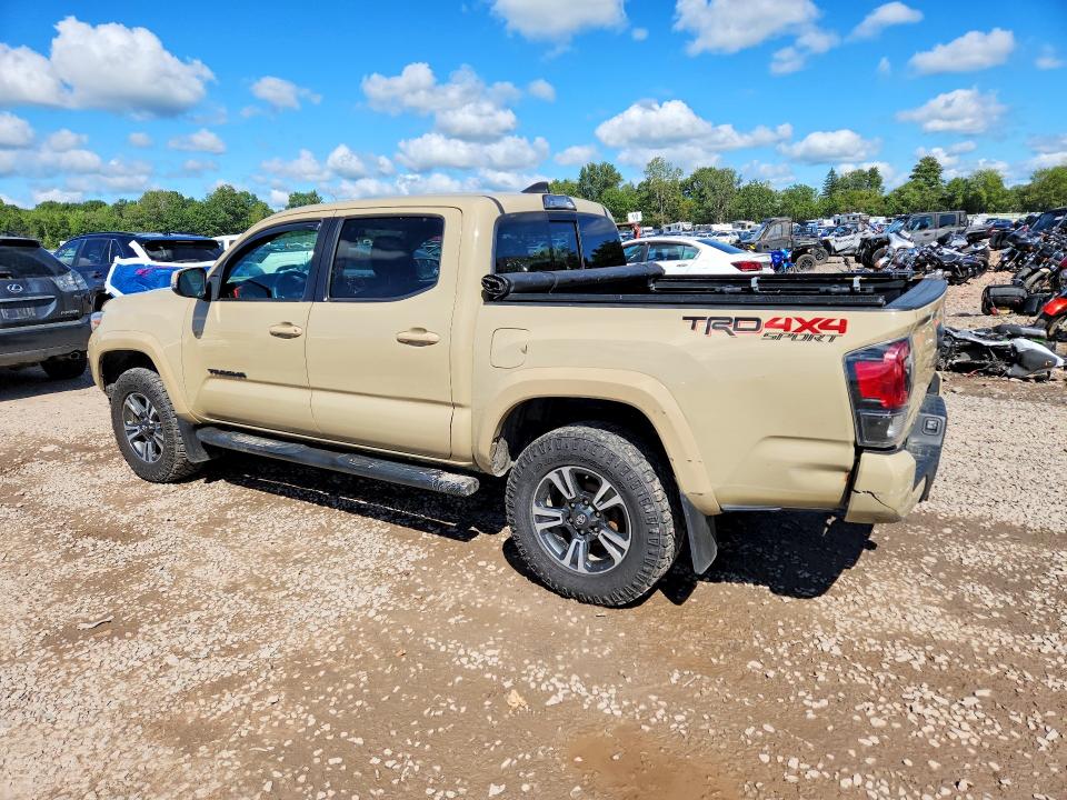 Aukcja sprzedaży 2019 Toyota Tacoma, vin: 3TMCZ5AN1KM259557, numer aukcji: 67136576