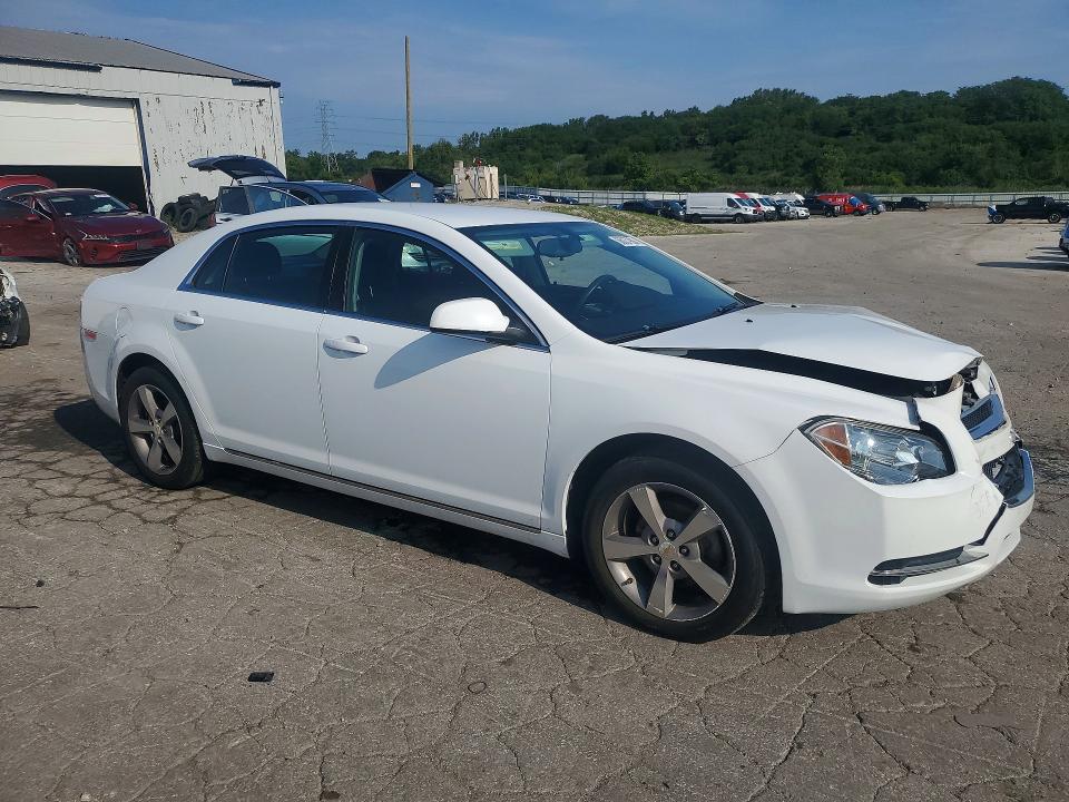 66037906 :رقم المزاد ، 1G1ZC5E19BF264274 vin ، 2011 Chevrolet Malibu مزاد بيع
