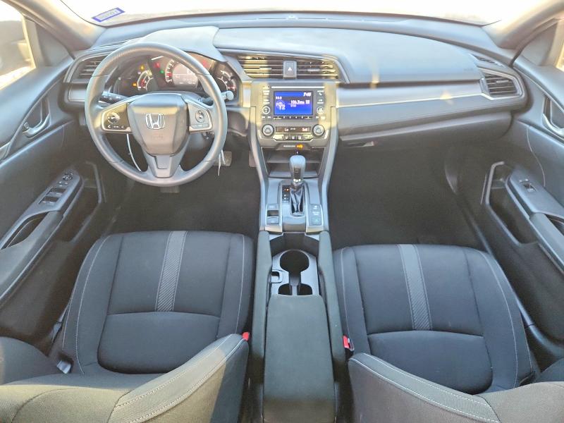 2017 Honda Civic მანქანა იყიდება აუქციონზე, vin: SHHFK7H27HU204843, აუქციონის ნომერი: 64695516