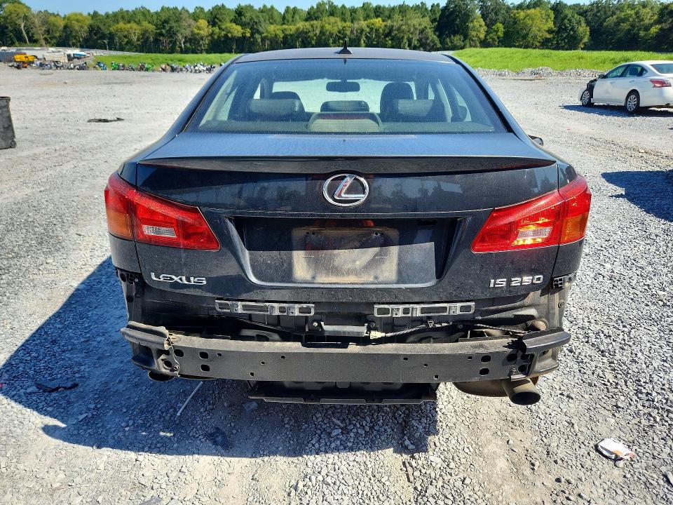 Продаж на аукціоні авто 2007 Lexus Is 250, vin: JTHBK262X72051171, номер лоту: 66338256