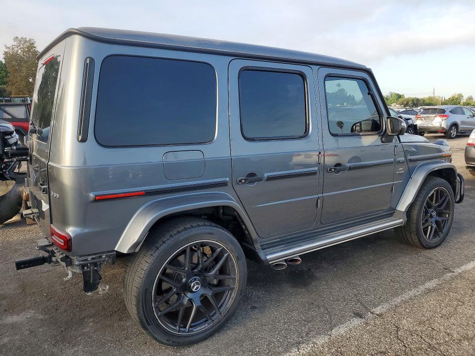 Aukcja sprzedaży 2020 Mercedes-benz G, vin: WDCYC7HJ2LX334195, numer aukcji: 65869786