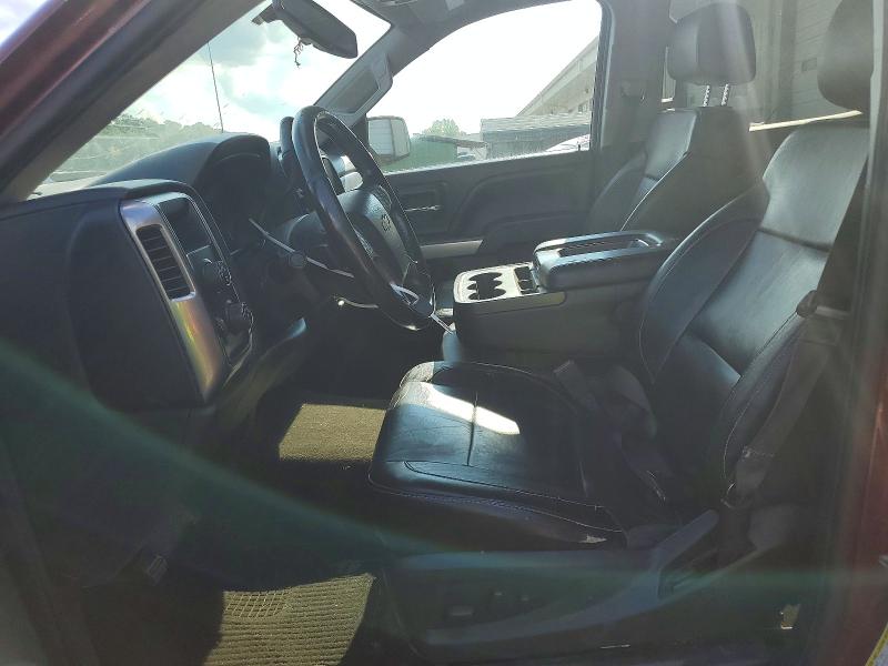 2014 Chevrolet Silverado მანქანა იყიდება აუქციონზე, vin: 3GCUKREC9EG125343, აუქციონის ნომერი: 66619346