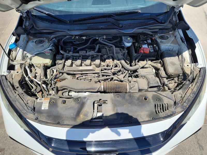Продаж на аукціоні авто 2019 Honda Civic, vin: 2HGFC1E56KH706837, номер лоту: 65834176