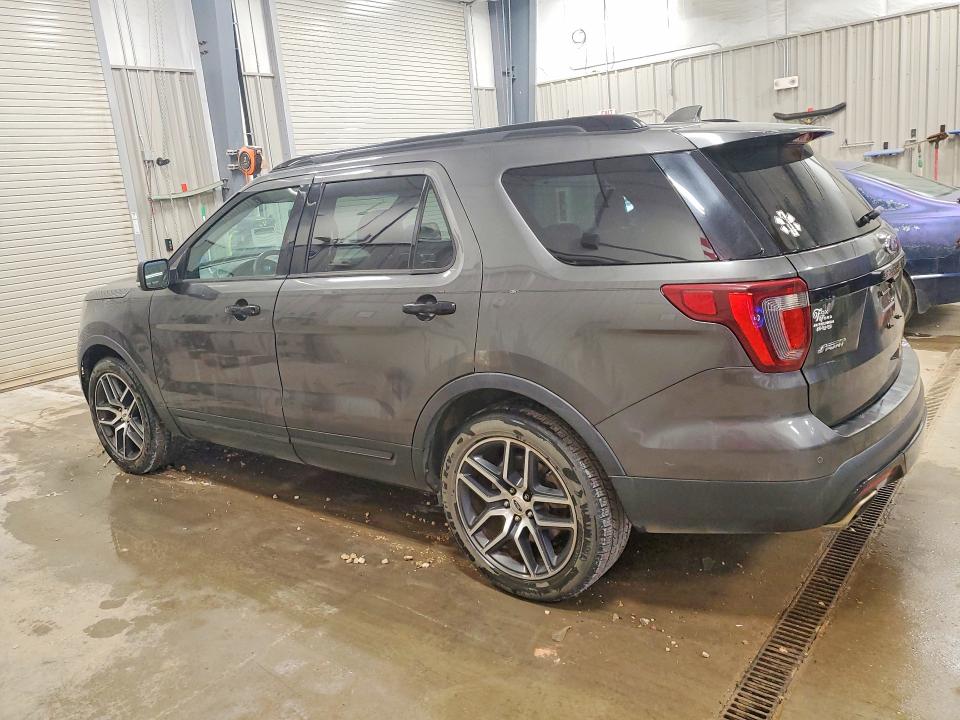 Aukcja sprzedaży 2016 Ford Explorer, vin: 1FM5K8GT0GGD28353, numer aukcji: 64259856