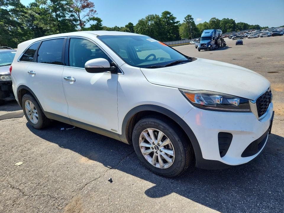 Aukcja sprzedaży 2020 Kia Sorento, vin: 5XYPGDA51LG618325, numer aukcji: 63820786