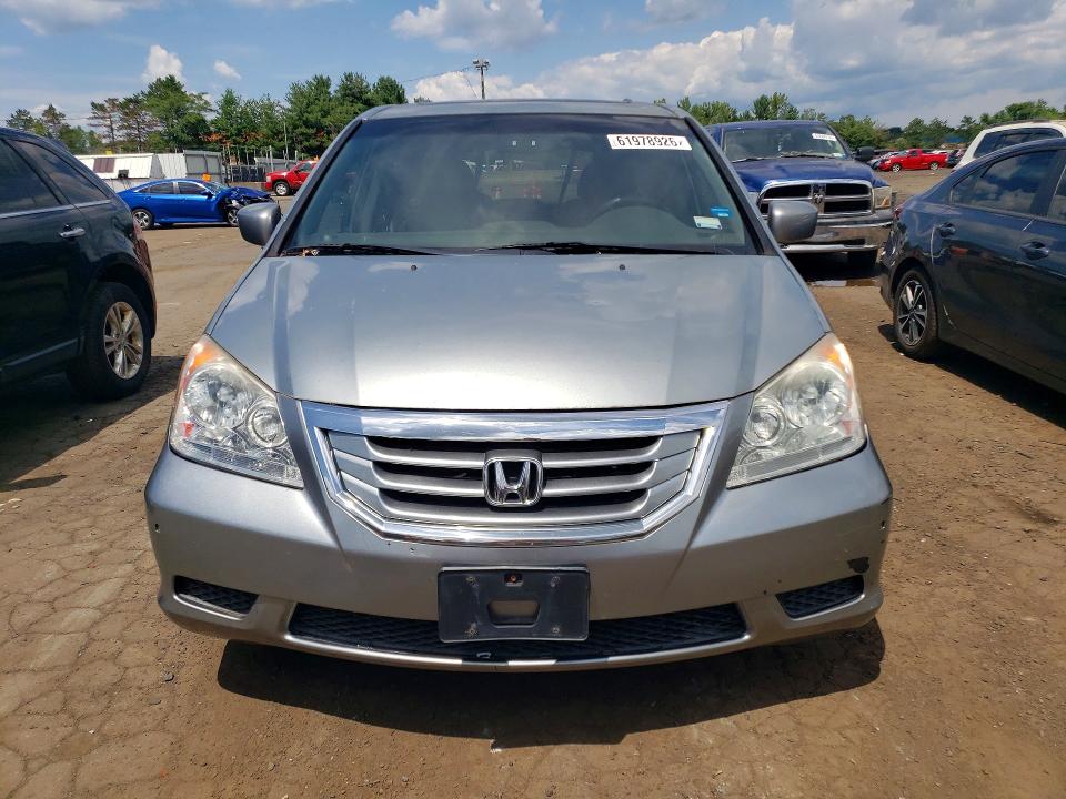 61978926 :رقم المزاد ، 5FNRL38758B070012 vin ، 2008 Honda Odyssey مزاد بيع