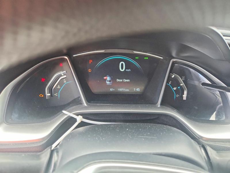 2017 Honda Civic მანქანა იყიდება აუქციონზე, vin: 2HGFC2F81HH553257, აუქციონის ნომერი: 66761896