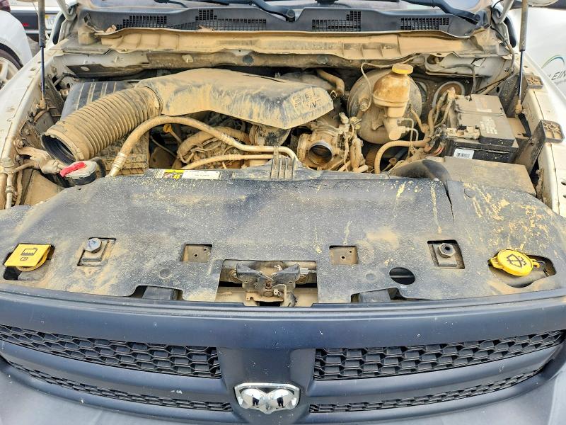 64577396 :رقم المزاد ، 1C6RR7FGXJS297804 vin ، 2018 Ram 1500 مزاد بيع