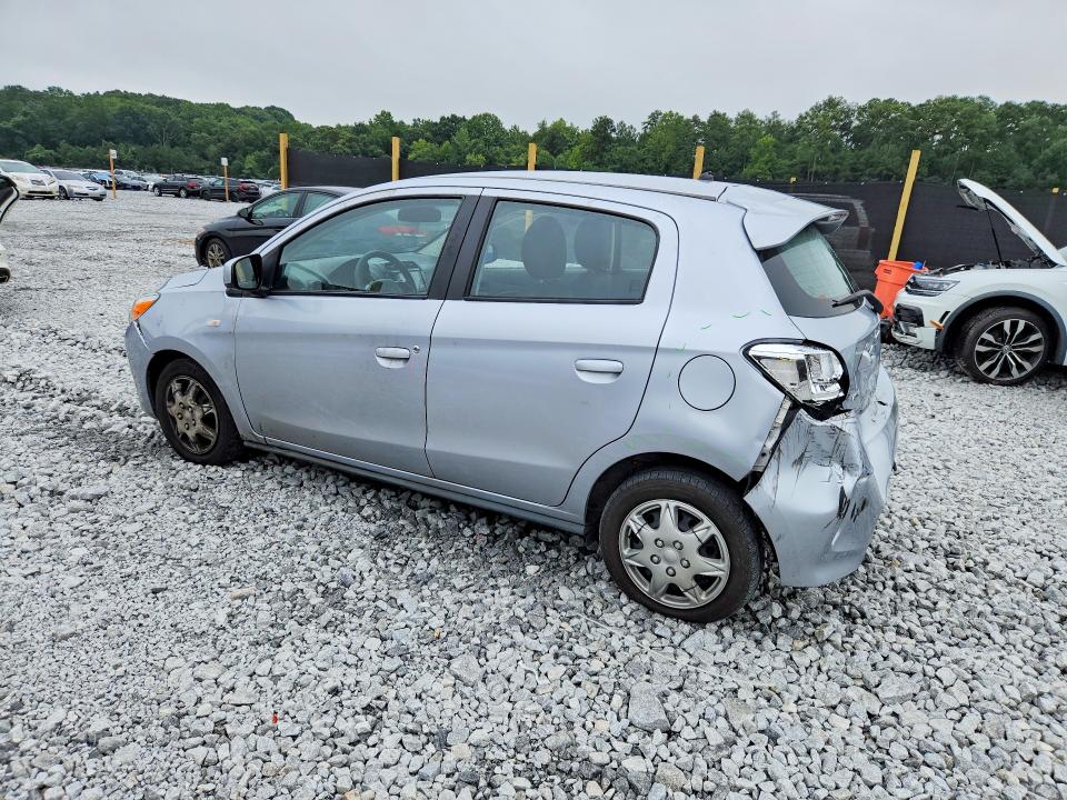 Продаж на аукціоні авто 2022 Mitsubishi Mirage, vin: ML32AUHJ7NH002592, номер лоту: 64370076
