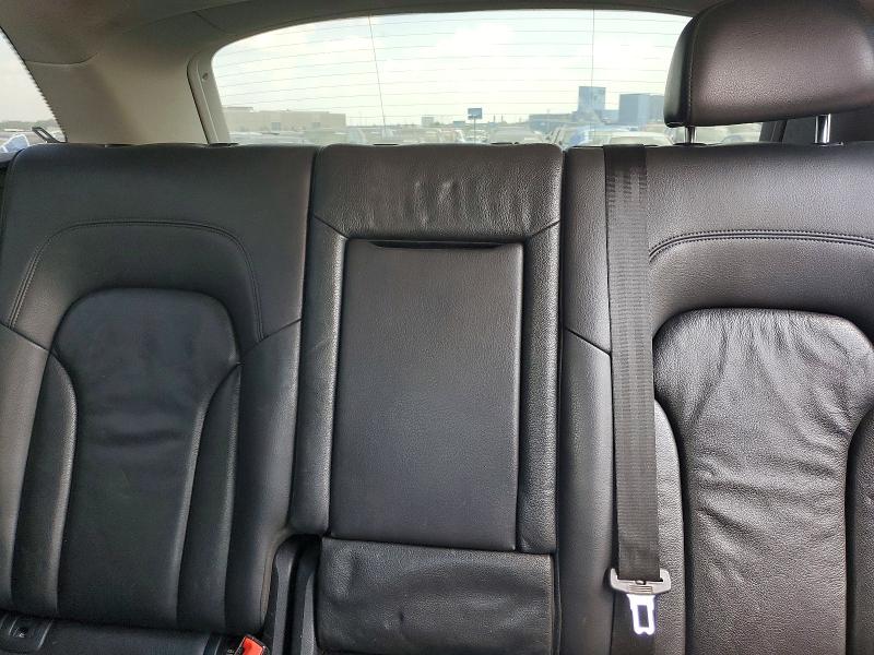 2013 Audi Q5 მანქანა იყიდება აუქციონზე, vin: WA1CFAFP2DA059566, აუქციონის ნომერი: 66897596