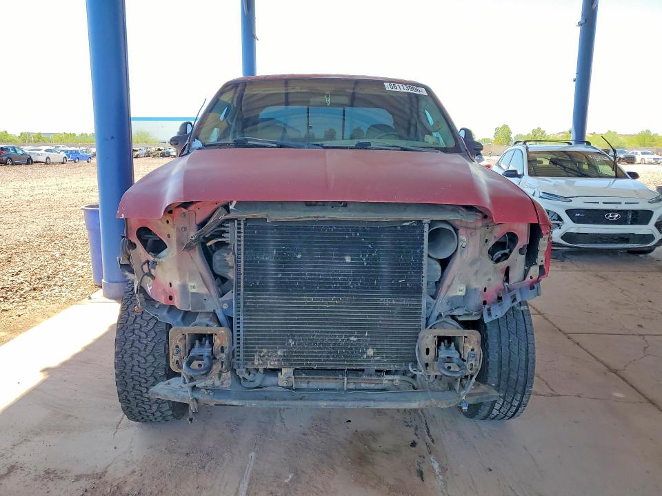 Продажа на аукционе авто 2003 Ford F250, vin: 1FTNW21P63EC17250, номер лота: 66113906