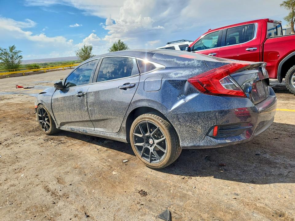 Aukcja sprzedaży 2018 Honda Civic, vin: 2HGFC2F55JH520239, numer aukcji: 65679876