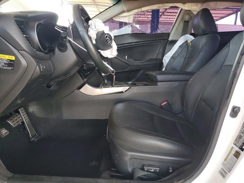 Продажа на аукционе авто 2015 Kia Optima, vin: 5XXGR4A73FG496121, номер лота: 64698346