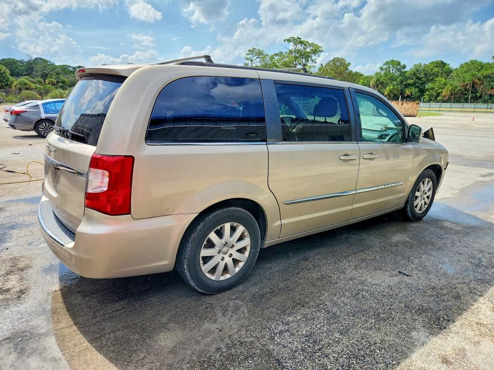 Продаж на аукціоні авто 2016 Chrysler Town & Country, vin: 2C4RC1BG4GR212821, номер лоту: 64908536