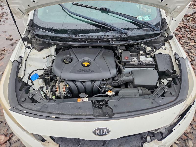 Продажа на аукционе авто 2017 Kia Forte5, vin: KNAFK5A82H5727139, номер лота: 64714716