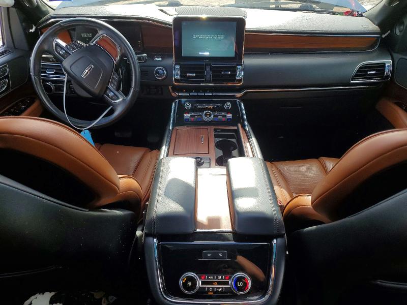 Aukcja sprzedaży 2018 Lincoln Navigator, vin: 5LMJJ3LT4JEL10223, numer aukcji: 64419636