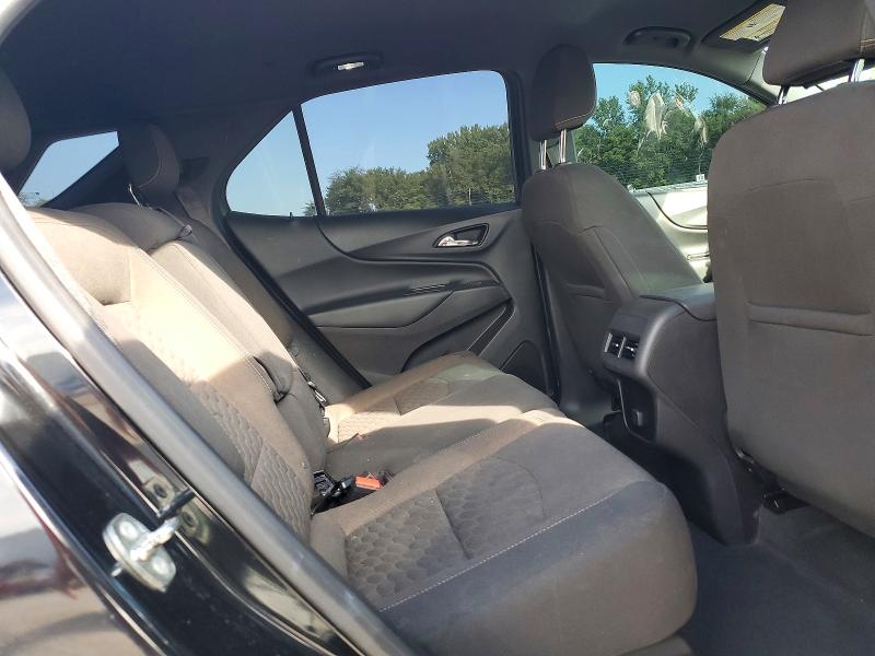 Aukcja sprzedaży 2018 Chevrolet Equinox, vin: 2GNAXJEV3J6255722, numer aukcji: 65842066