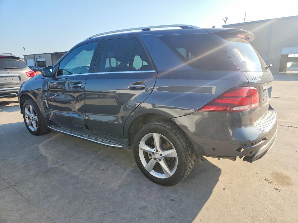 2016 Mercedes-benz Gle მანქანა იყიდება აუქციონზე, vin: 4JGDA5HBXGA777657, აუქციონის ნომერი: 63561906
