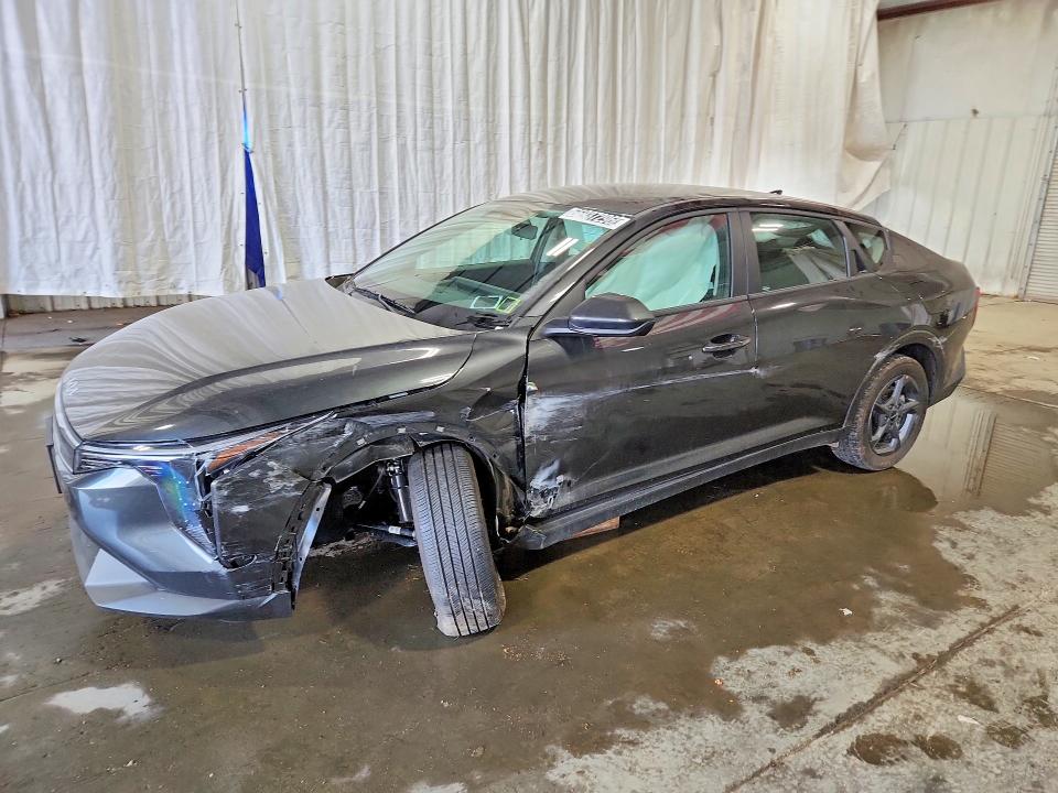 2026 Kia K4 მანქანა იყიდება აუქციონზე, vin: 3KPFT4DEXTE328455, აუქციონის ნომერი: 66937296