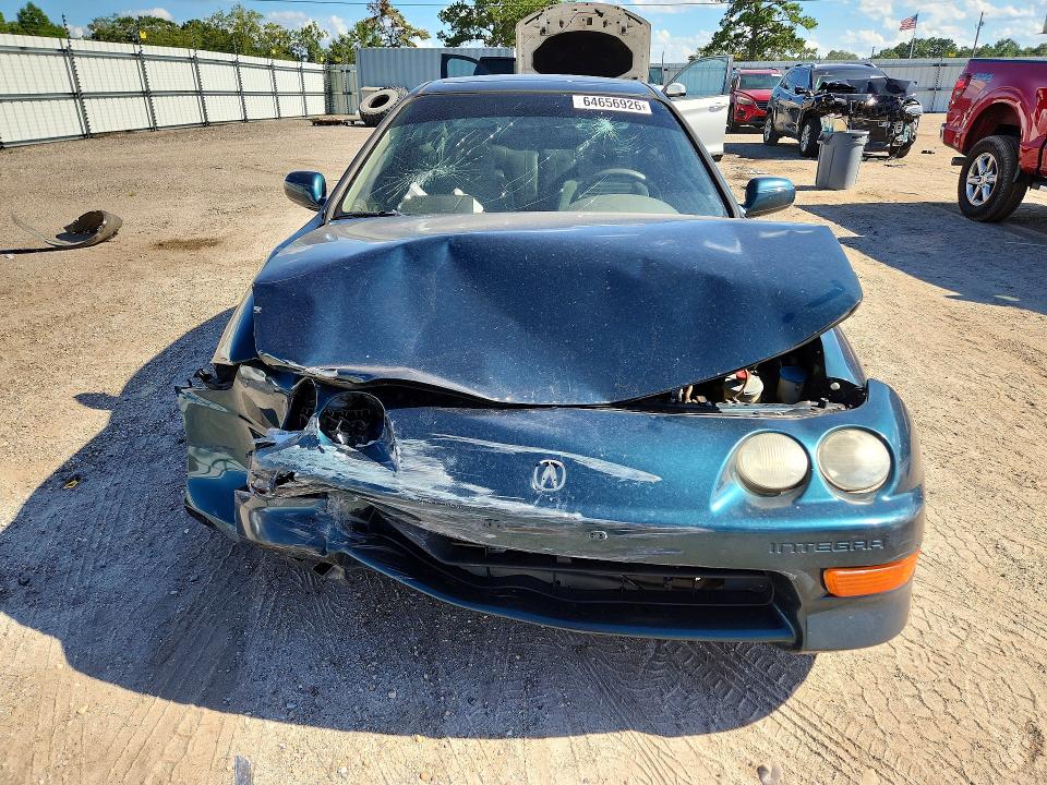 Продаж на аукціоні авто 1998 Acura Integra, vin: JH4DC4452WS005234, номер лоту: 64656926