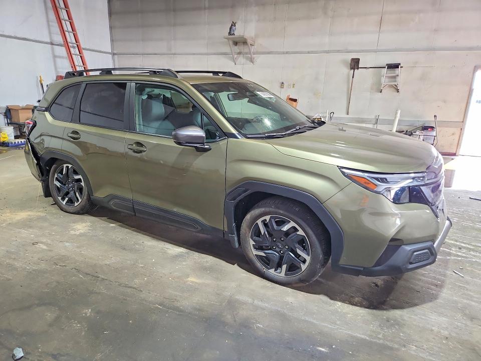 Продажа на аукционе авто 2026 Subaru Forester, vin: 4S4SLDR67T3018248, номер лота: 64087896
