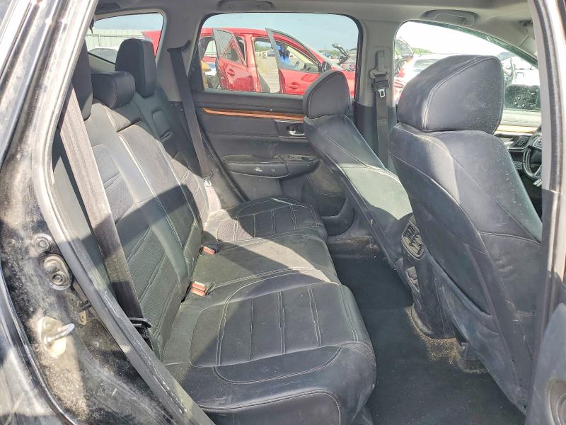 2018 Honda Cr-v მანქანა იყიდება აუქციონზე, vin: 2HKRW2H98JH130035, აუქციონის ნომერი: 66243786