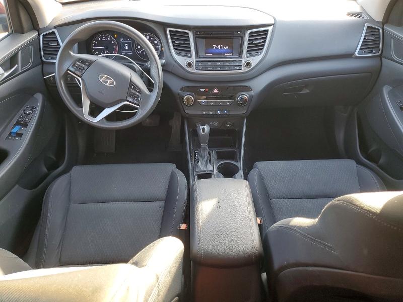 66576626 :رقم المزاد ، KM8J33A46GU062905 vin ، 2016 Hyundai Tucson مزاد بيع